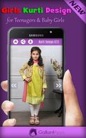 Girls Kurti Designs 스크린샷 2