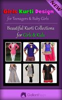 Girls Kurti Designs Affiche