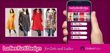 Ladies Kurti Designs