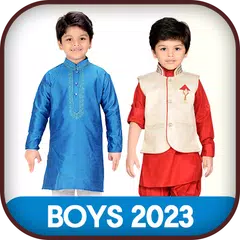 Boys Kurta Designs 2024 APK download