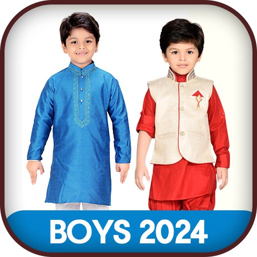 Boys Kurta Designs 2024