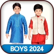 Boys Kurta Designs 2024 ikon