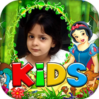 Kids Photo Frame, Photo Editor icon