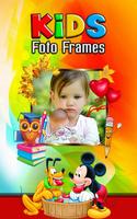 Molduras para crianças Cartaz