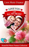 Love Photo Frames постер