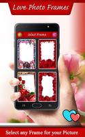 Love Photo Frames syot layar 2