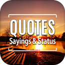 Quotes Sayings and Status 2024 APK