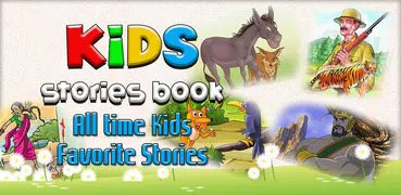 Kids Stories Book: Moral