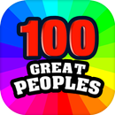 100 Great People Biography APK