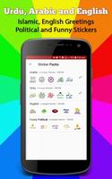 Stickers for Whatsapp, English screenshot 2