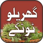 Gharelu Totkay Home Remedies Zeichen