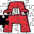 Alphabet Lore a-z Game