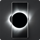 Fondo de pantalla de eclipse APK