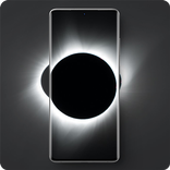 Fondo de pantalla de eclipse