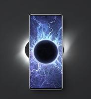 Fondo de pantalla de eclipse screenshot 2