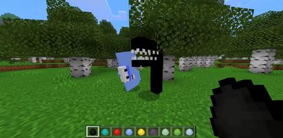 Mod Alphabet: Merge for MCPE screenshot 3