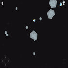 آیکون‌ Asteroids