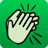 clapp: applause, clap, applaud