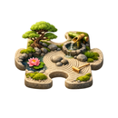 Zen Puzzle: Relaxing Jigsaw APK
