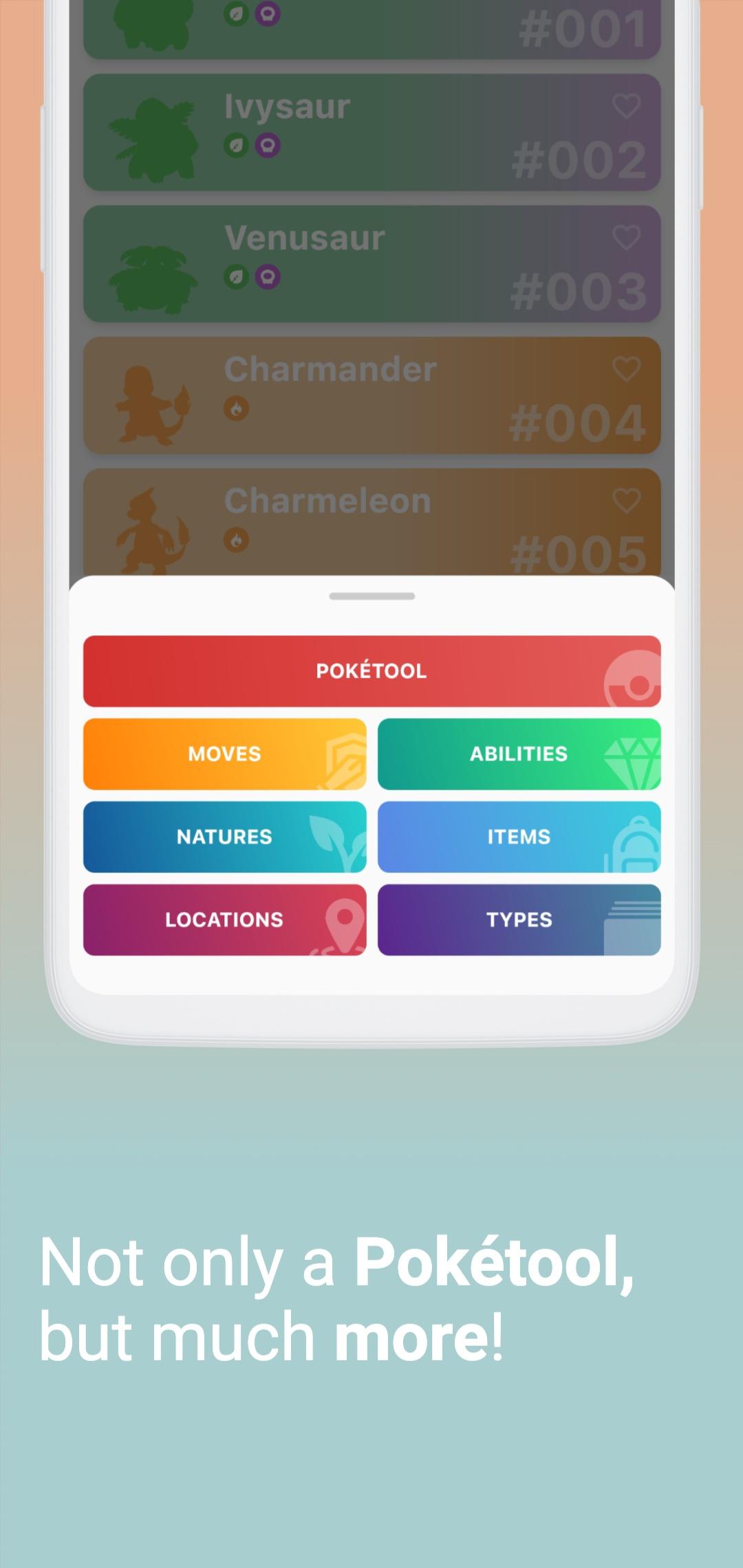 The Best Pokedex app for Android