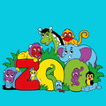 ”Zoo Painting