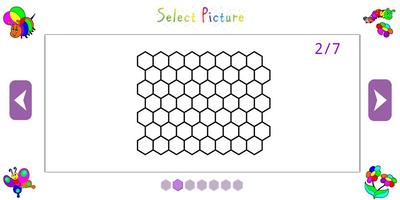 Geometri boyama Ekran Görüntüsü 2