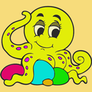 APK Octopus Painting
