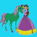 ”Princess Paint