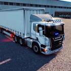 Lorry Truck Simulator आइकन