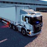 Lorry Truck Simulator:Real Mob aplikacja