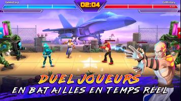 Rumble Heroes Affiche