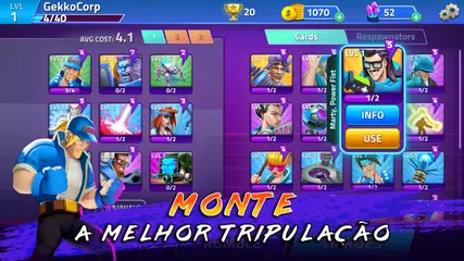 Baixar Rumble Heroes APK