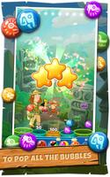 Hayvanların Kurtarılması – Bubble Shooter oyunu Ekran Görüntüsü 2