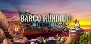 Barco Hundido – Flota Naval Objetos Ocultos