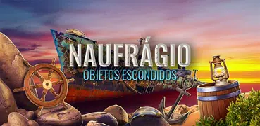 Encontra o Naufrágio - Mistérios do Navio Fantasma