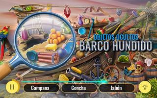 Barco Hundido Poster