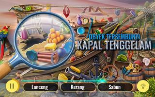 Mencari Kapal Tenggelam - Rahasia Kapal Karam poster