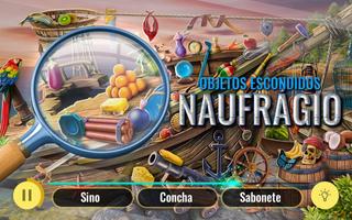 Encontra o Naufrágio - Mistérios do Navio Fantasma Cartaz