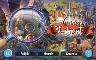 Los viajes de Gulliver Poster