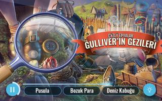 Gulliver'in Lilliput'a Yolculuğu gönderen
