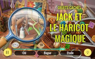 Jack et le Haricot magique - Château des géants Affiche