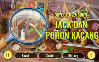 Jack dan Pohon Kacang – Kabur dari kastil raksasa poster