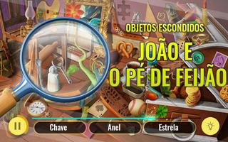 Jack e o Pé de Feijão - Armadilha do Gigante Cartaz