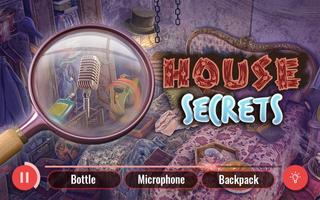家の秘密 – 隠されたドアの謎 ポスター