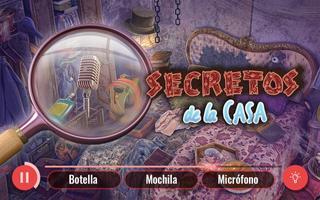 Secretos de la Casa Poster