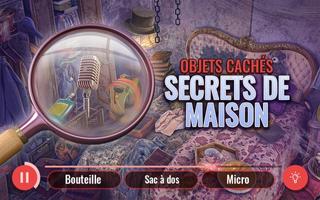 Secrets de maison – Mystère des portes cachées Affiche