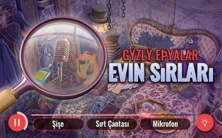 Evin sırları - Gizemli Kapılar Ardında gizem gönderen