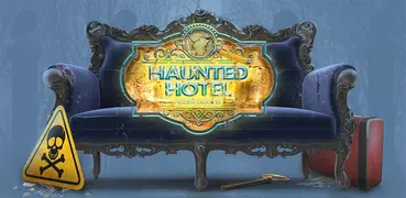 Haunted Hotel Hidden Object Escape Game