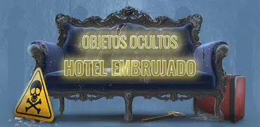 Hotel Embrujado - Objetos Ocultos Juegos de Escape