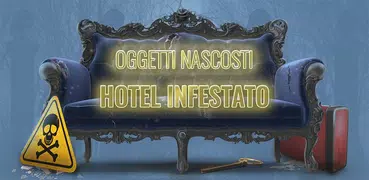 Hotel Infestato Oggetti Nascosti Giochi di Mistero